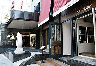 Astoria Hotel Soul Jižní Korea